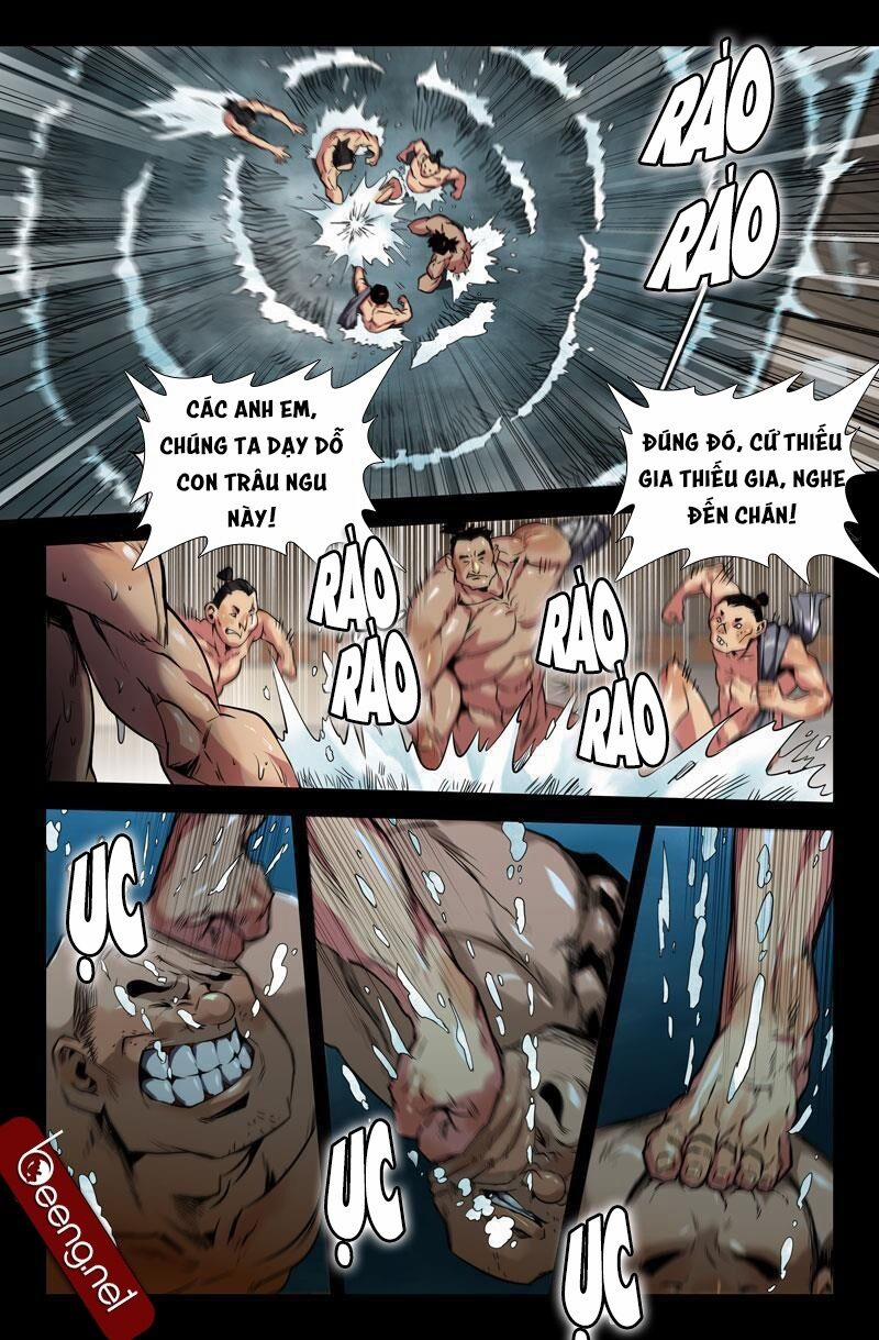 Mạnh Nhất Lịch Sử 65 trang 9
