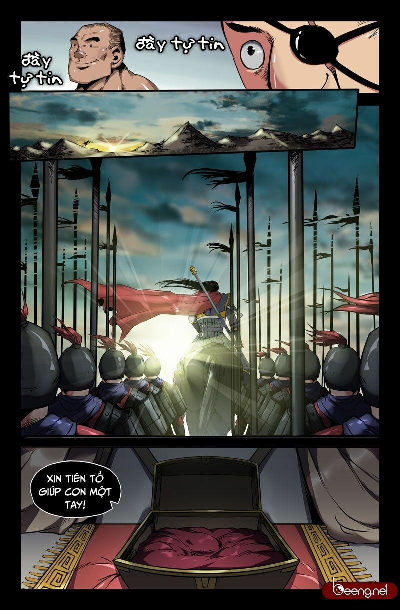 Mạnh Nhất Lịch Sử 66 trang 1