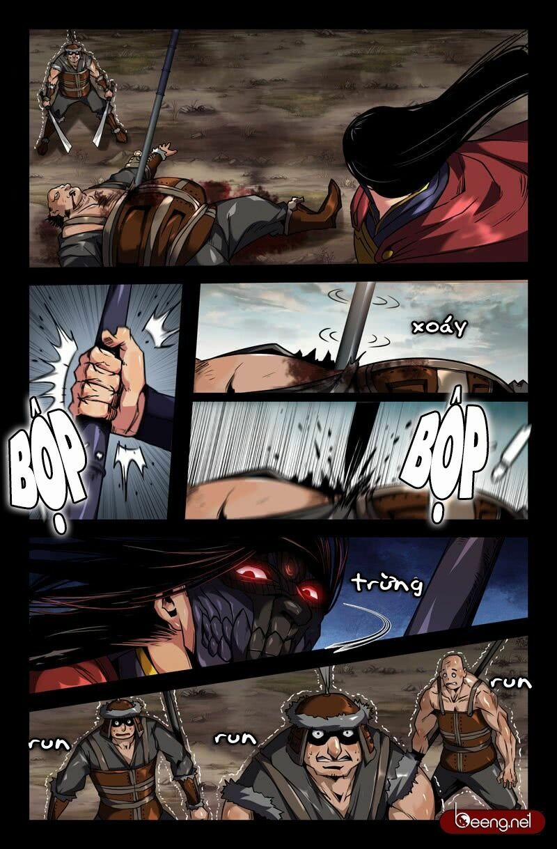Mạnh Nhất Lịch Sử 66 trang 10