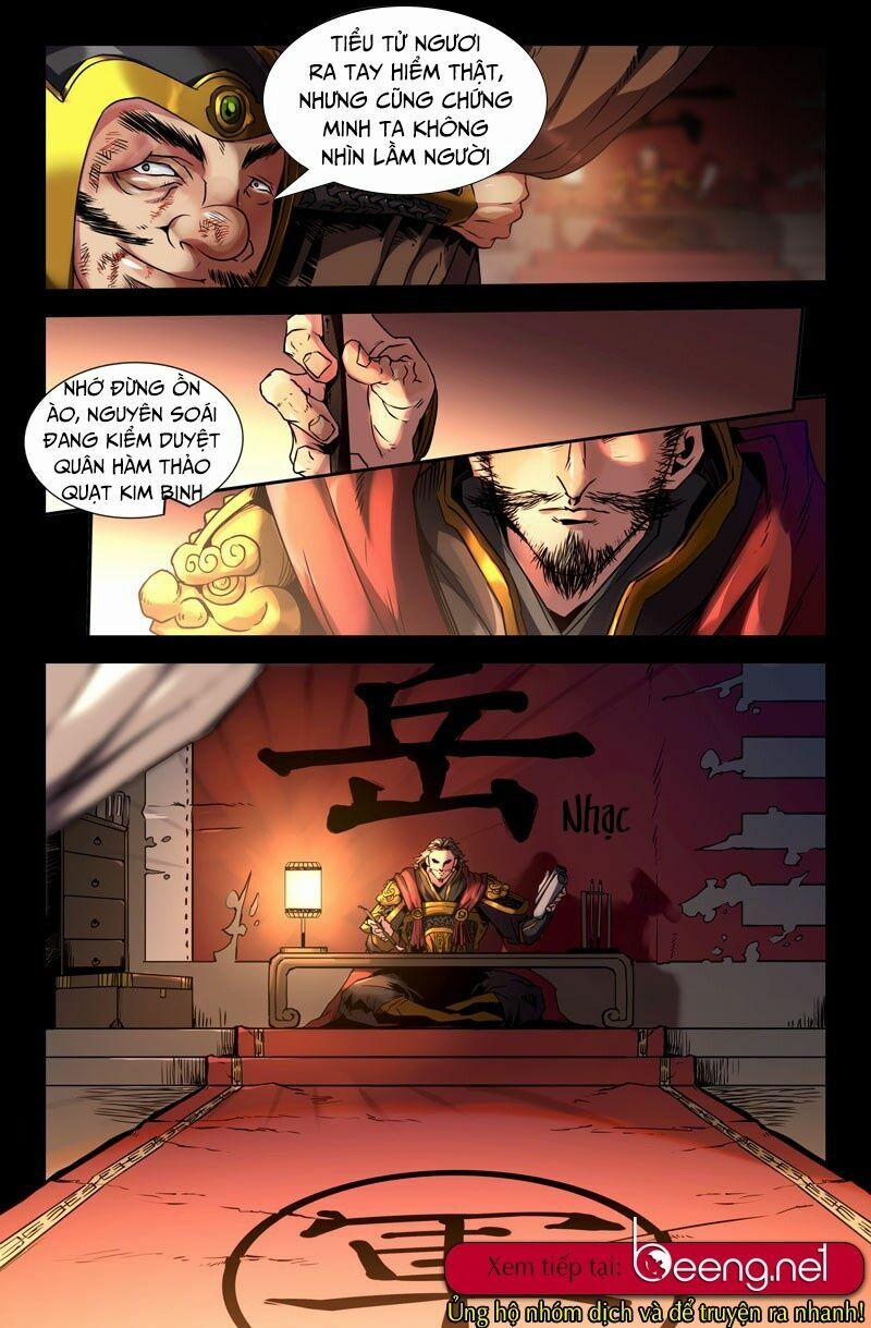Mạnh Nhất Lịch Sử 66 trang 13