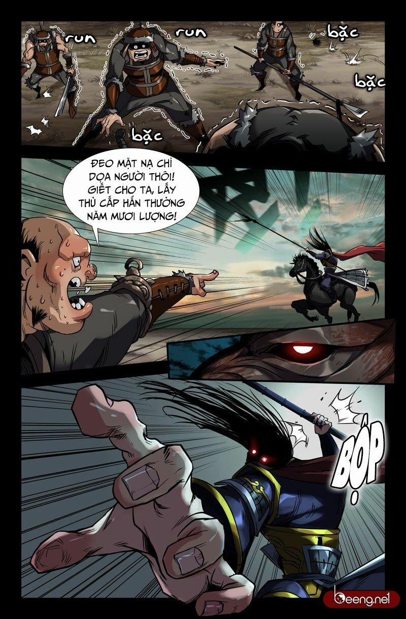 Mạnh Nhất Lịch Sử 66 trang 5