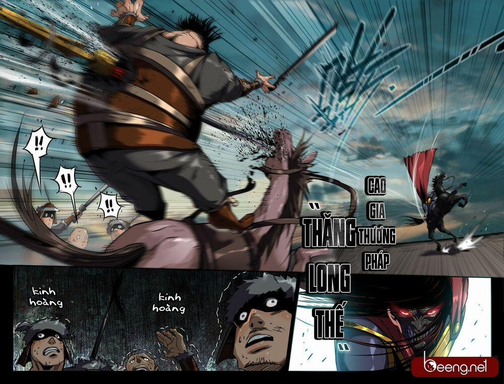 Mạnh Nhất Lịch Sử 66 trang 8