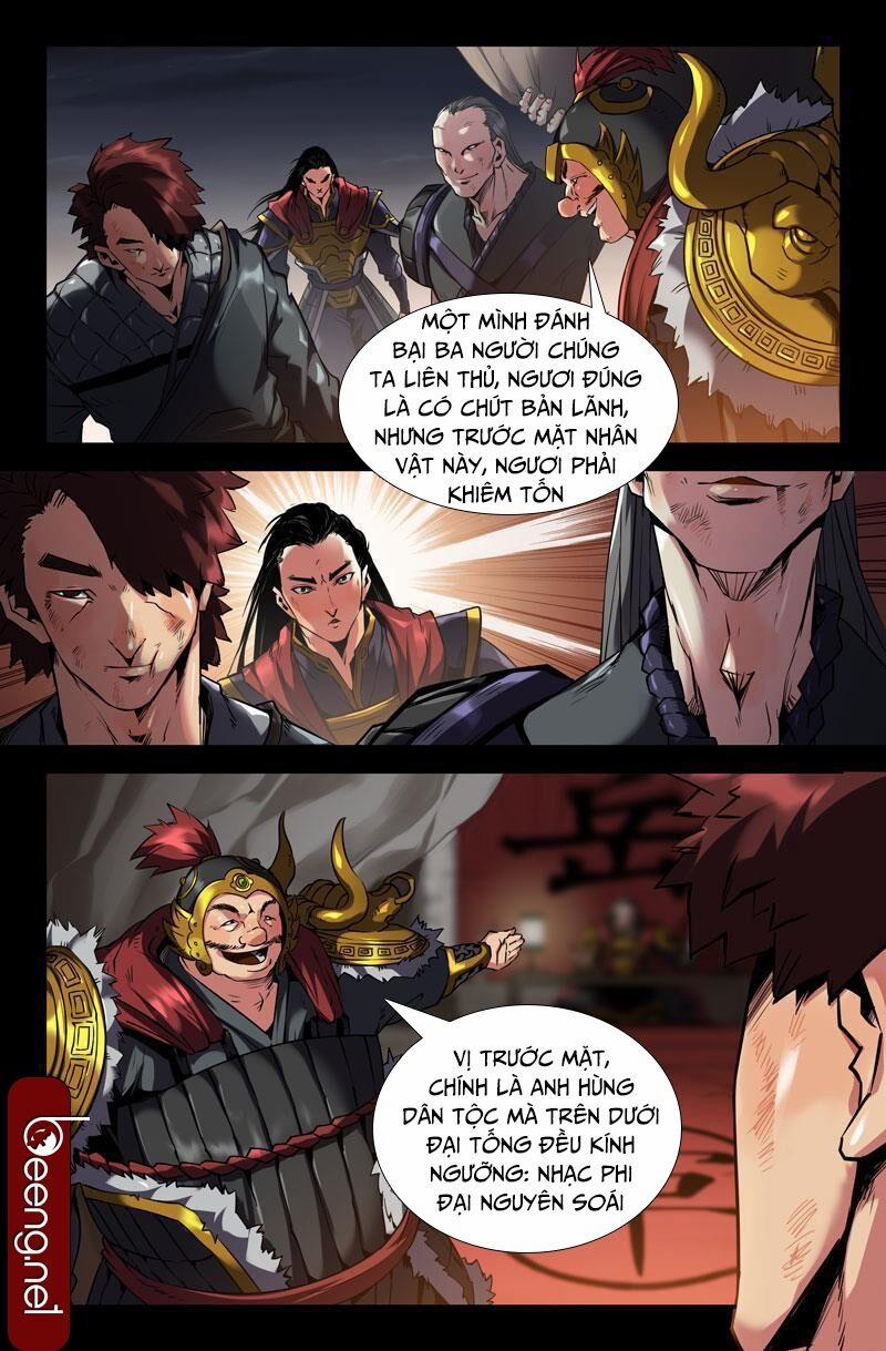 Mạnh Nhất Lịch Sử 67 trang 1