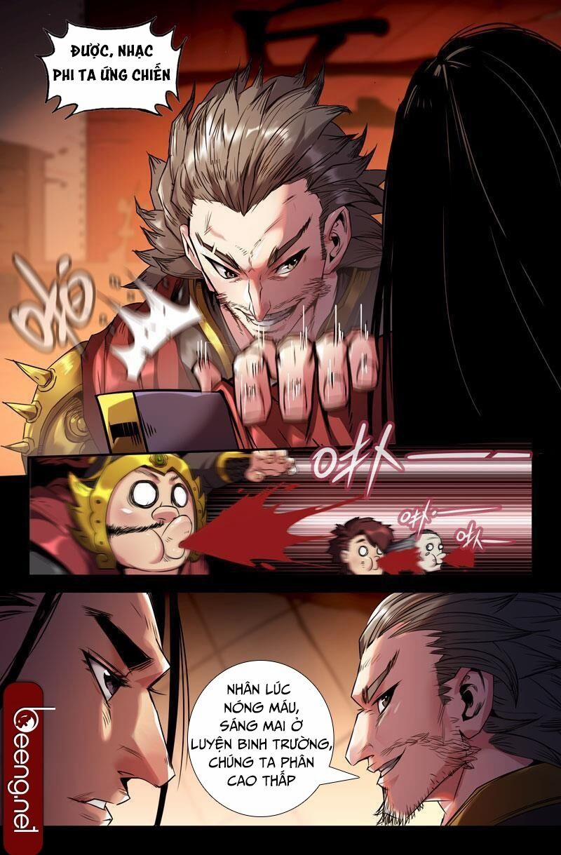 Mạnh Nhất Lịch Sử 67 trang 11