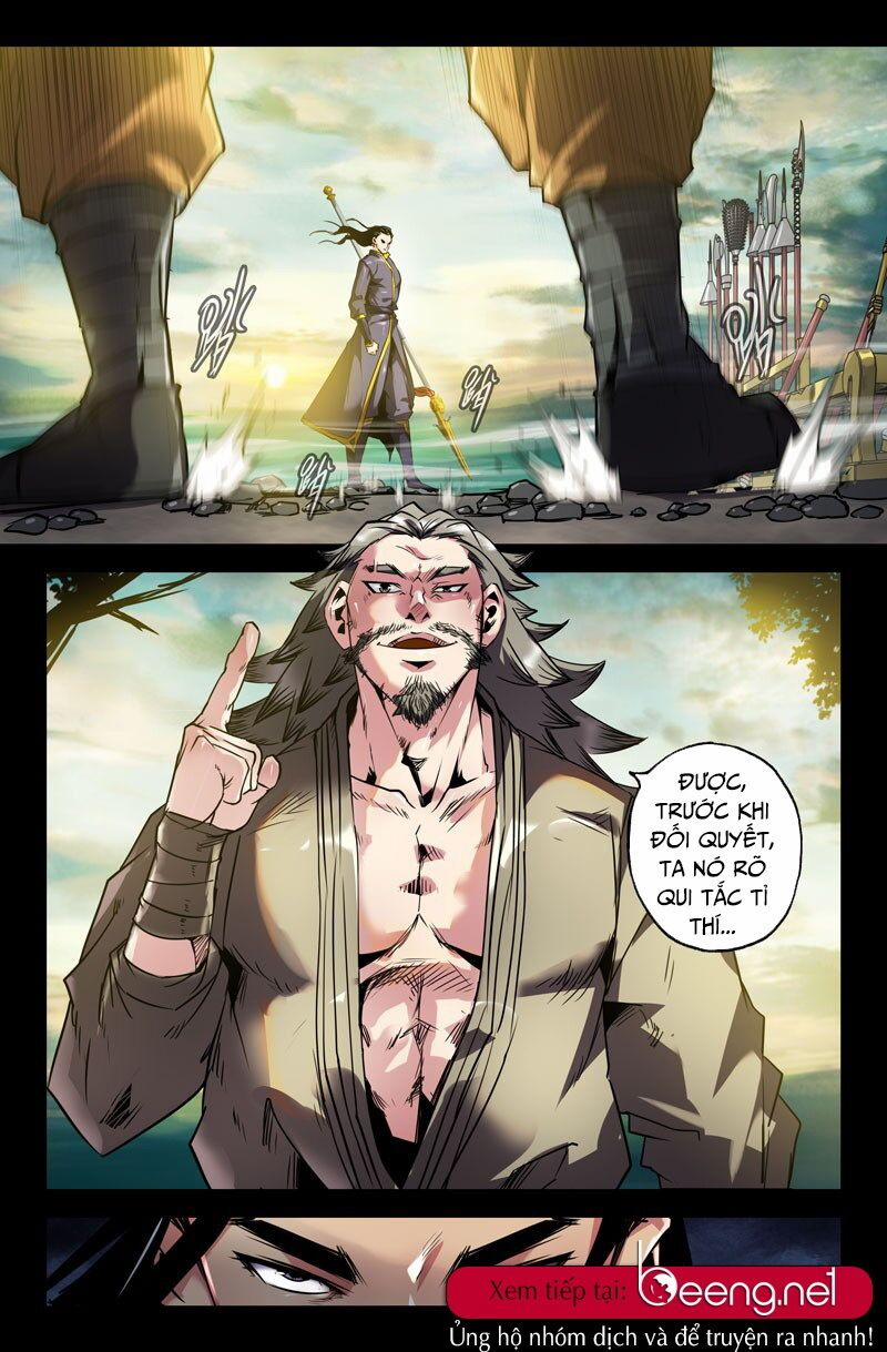Mạnh Nhất Lịch Sử 68 trang 11