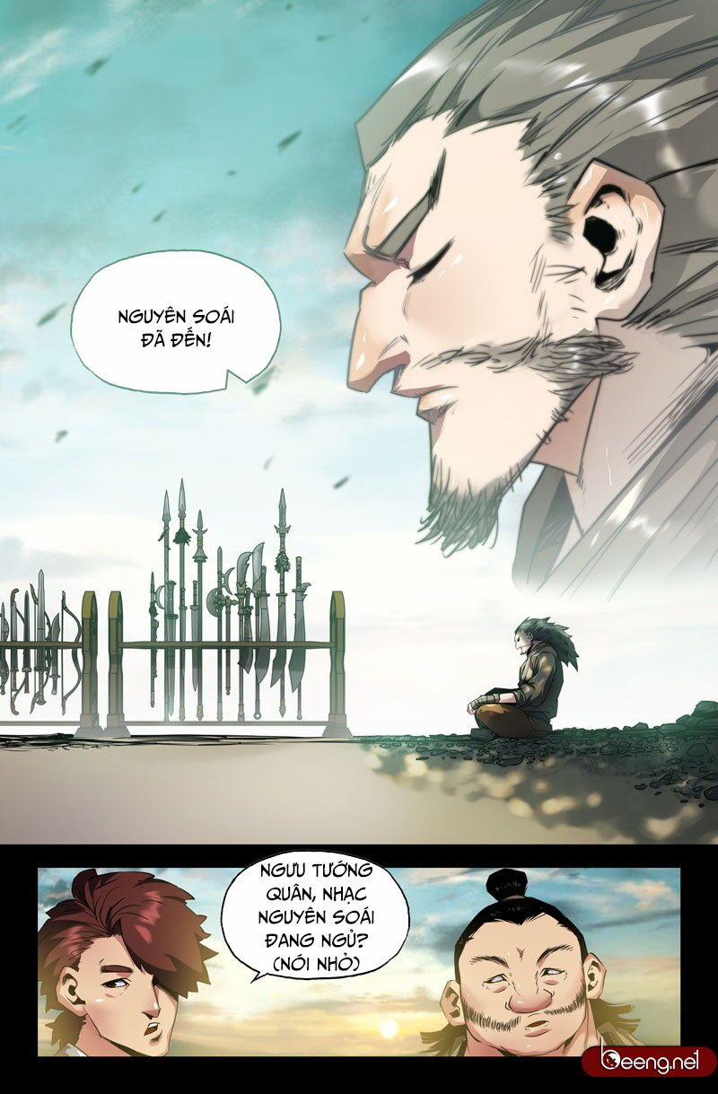 Mạnh Nhất Lịch Sử 68 trang 2