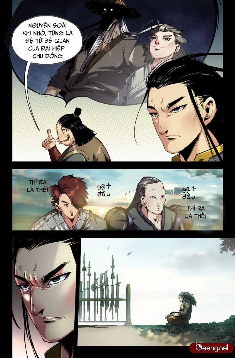 Mạnh Nhất Lịch Sử 68 trang 4