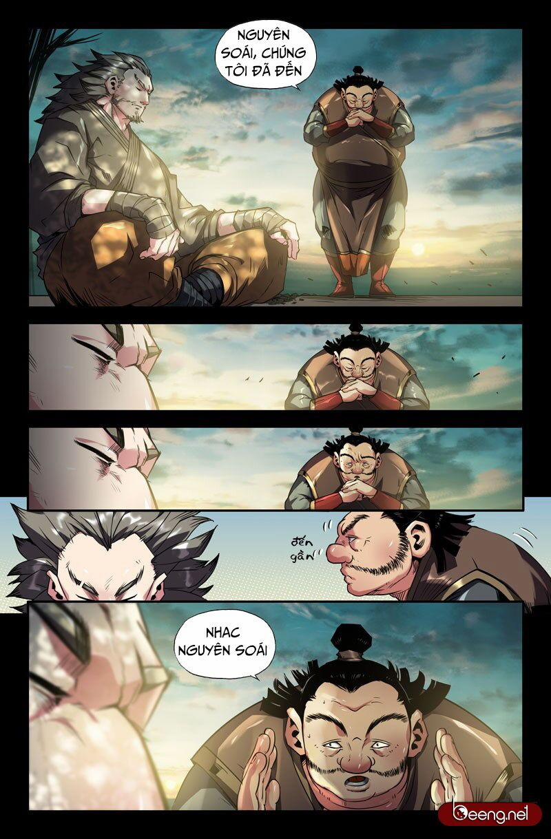 Mạnh Nhất Lịch Sử 68 trang 7