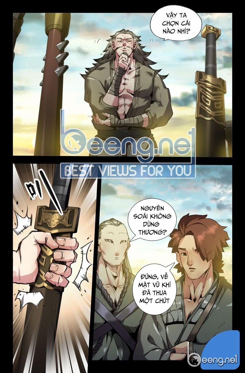 Mạnh Nhất Lịch Sử 69 trang 1