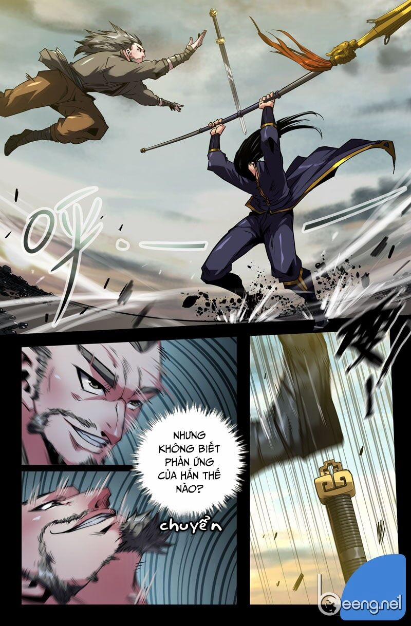 Mạnh Nhất Lịch Sử 69 trang 10