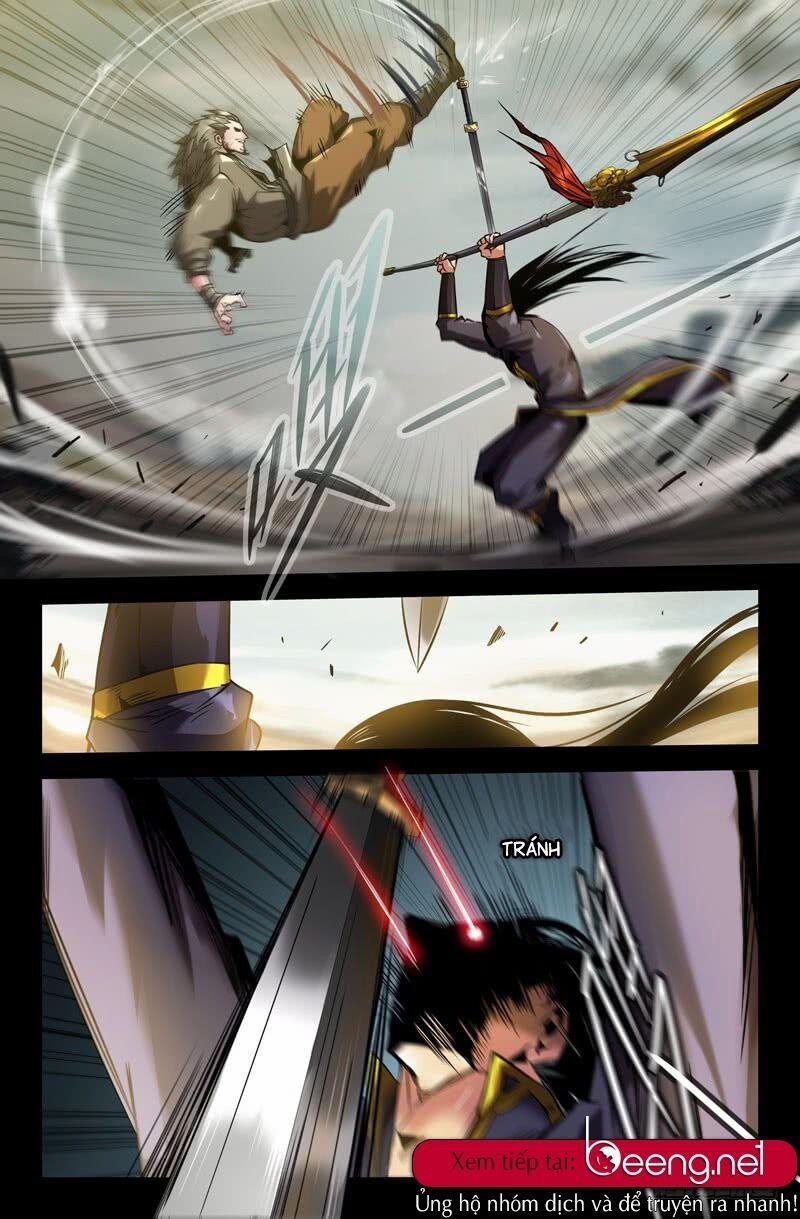 Mạnh Nhất Lịch Sử 69 trang 11
