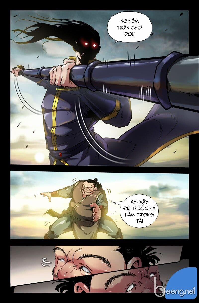 Mạnh Nhất Lịch Sử 69 trang 3