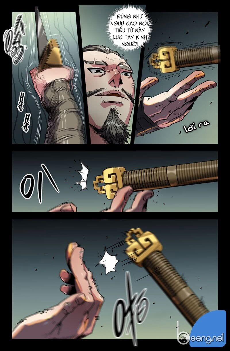 Mạnh Nhất Lịch Sử 69 trang 9