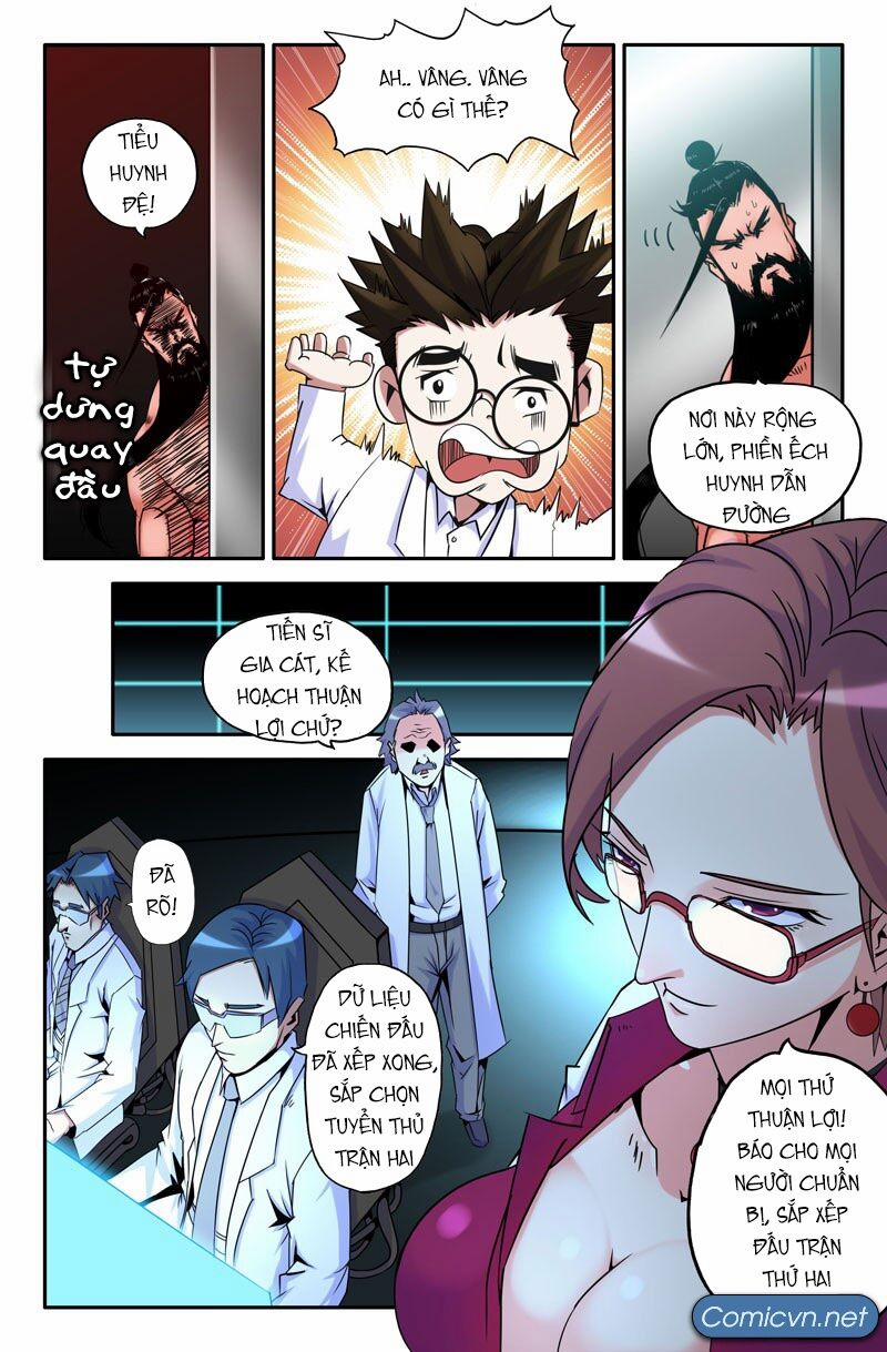 Mạnh Nhất Lịch Sử 7 trang 4