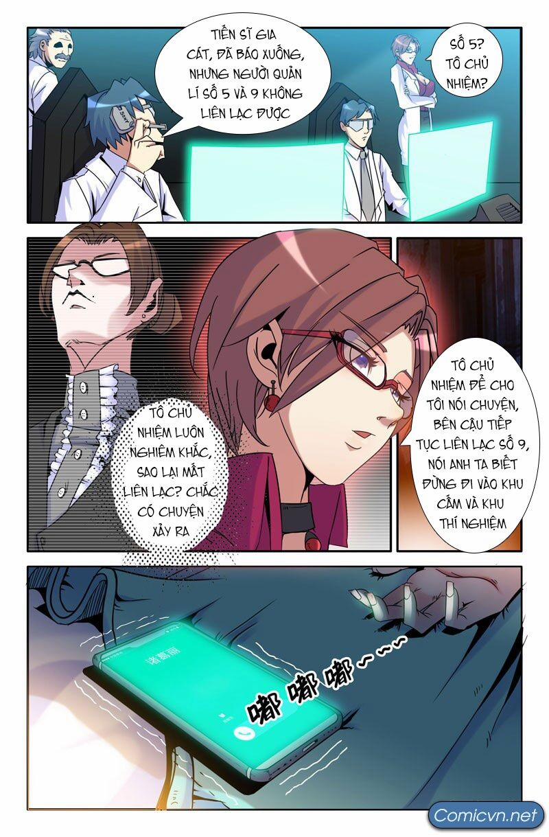 Mạnh Nhất Lịch Sử 7 trang 5