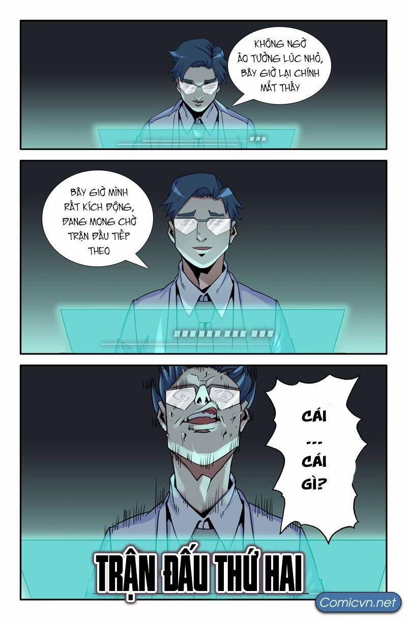 Mạnh Nhất Lịch Sử 7 trang 6