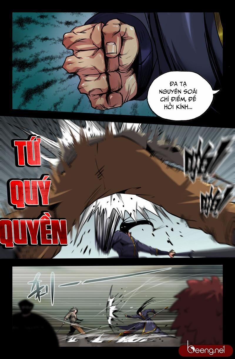 Mạnh Nhất Lịch Sử 70 trang 12