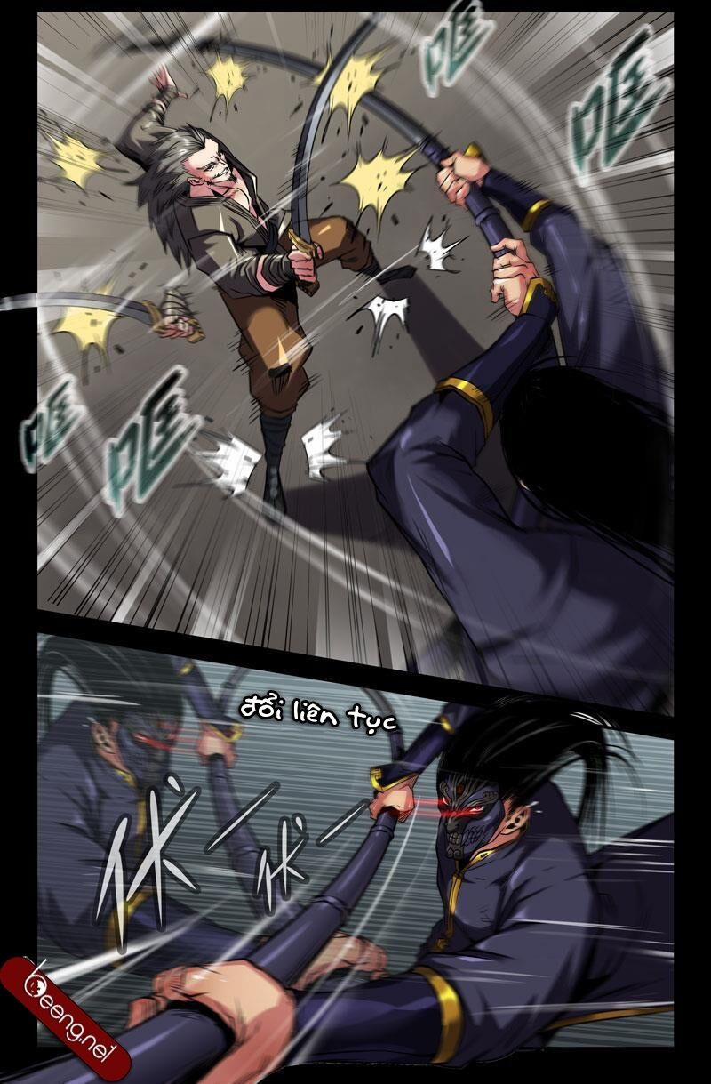 Mạnh Nhất Lịch Sử 70 trang 2