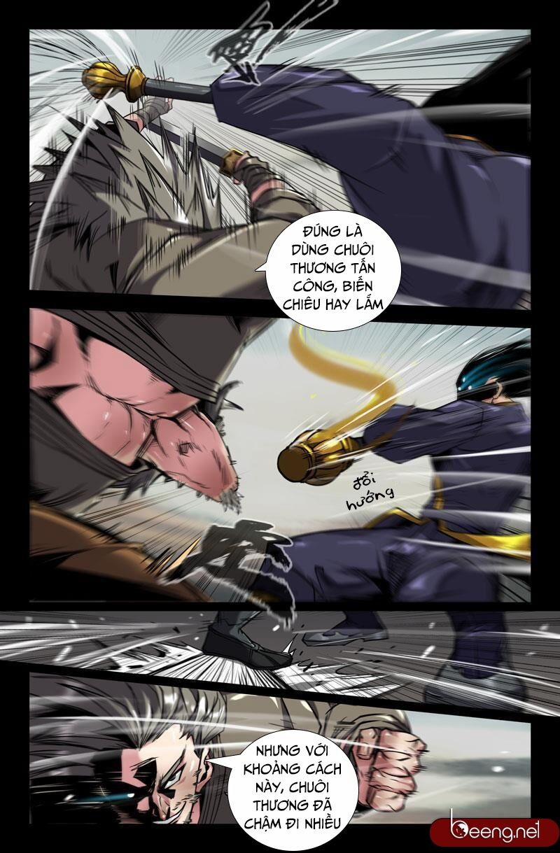 Mạnh Nhất Lịch Sử 70 trang 6