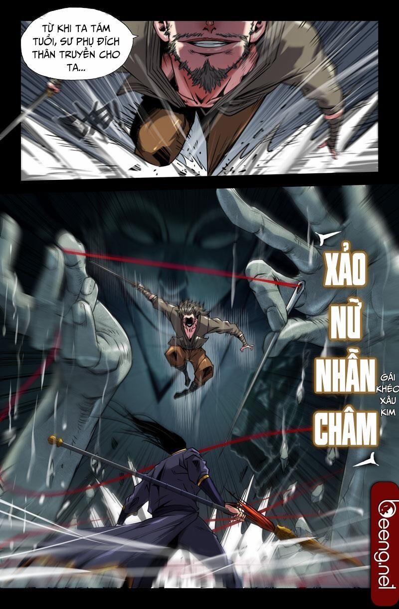 Mạnh Nhất Lịch Sử 71 trang 10