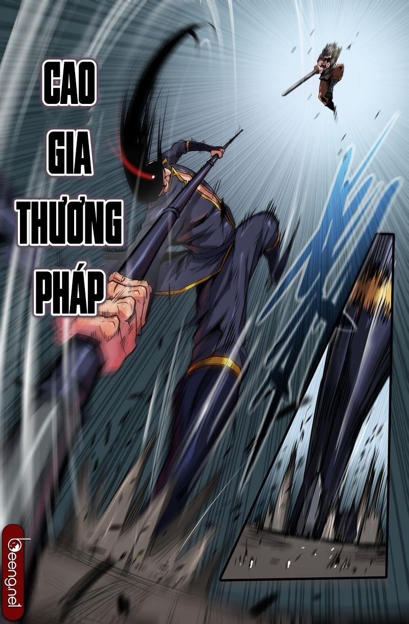 Mạnh Nhất Lịch Sử 72 trang 10