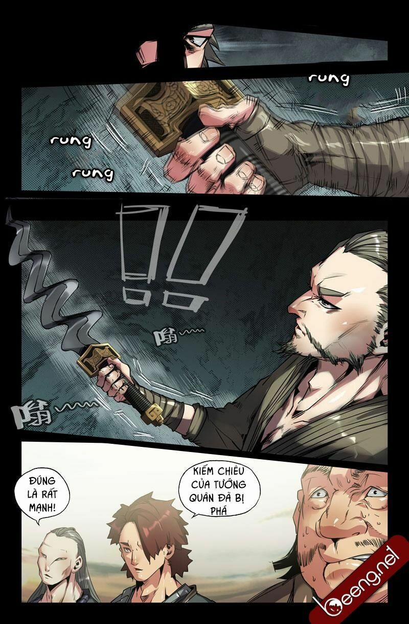 Mạnh Nhất Lịch Sử 73 trang 5