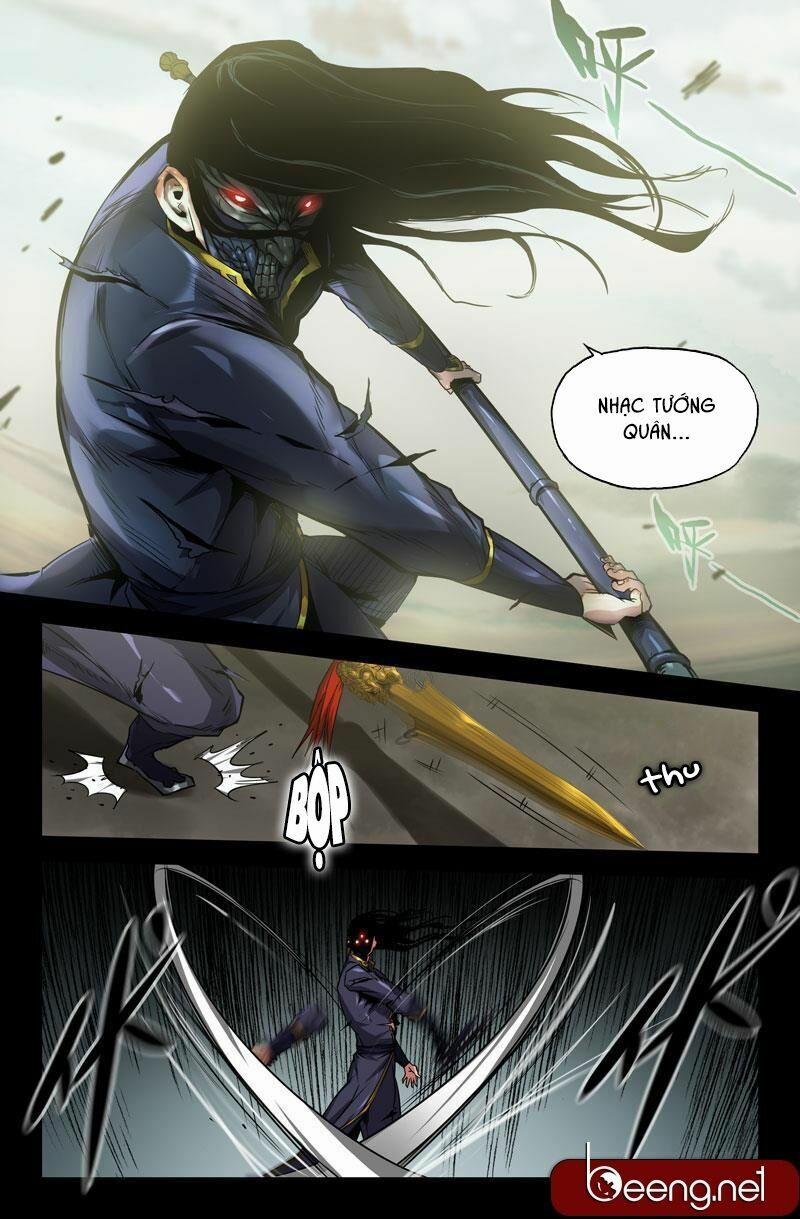 Mạnh Nhất Lịch Sử 73 trang 6