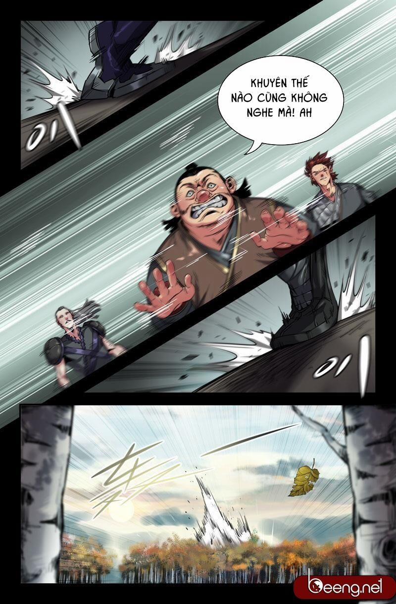 Mạnh Nhất Lịch Sử 74 trang 10