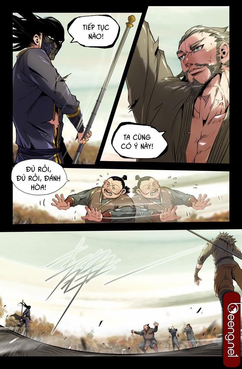 Mạnh Nhất Lịch Sử 74 trang 9