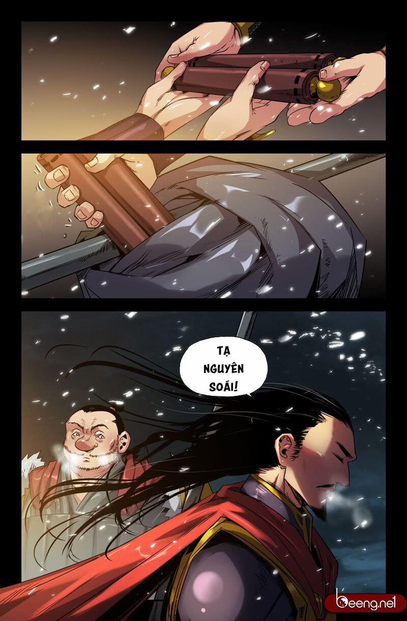 Mạnh Nhất Lịch Sử 78 trang 1