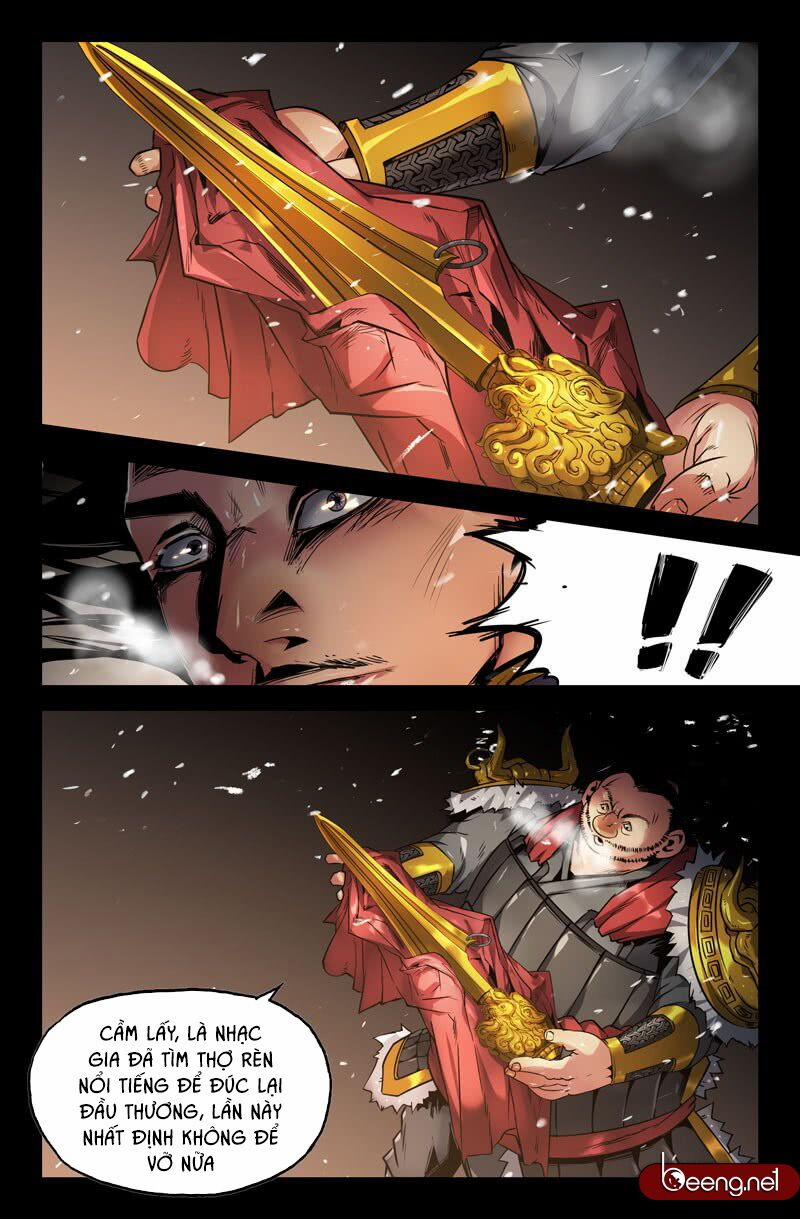 Mạnh Nhất Lịch Sử 78 trang 3