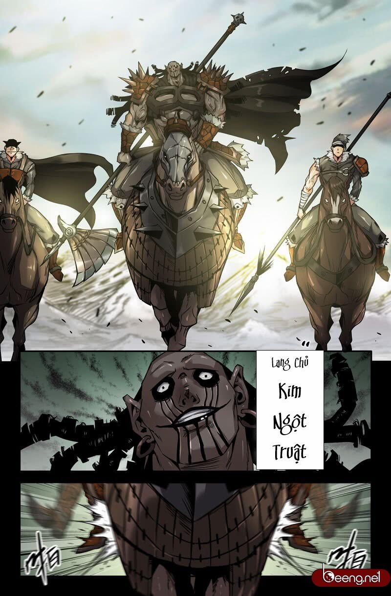 Mạnh Nhất Lịch Sử 79 trang 8