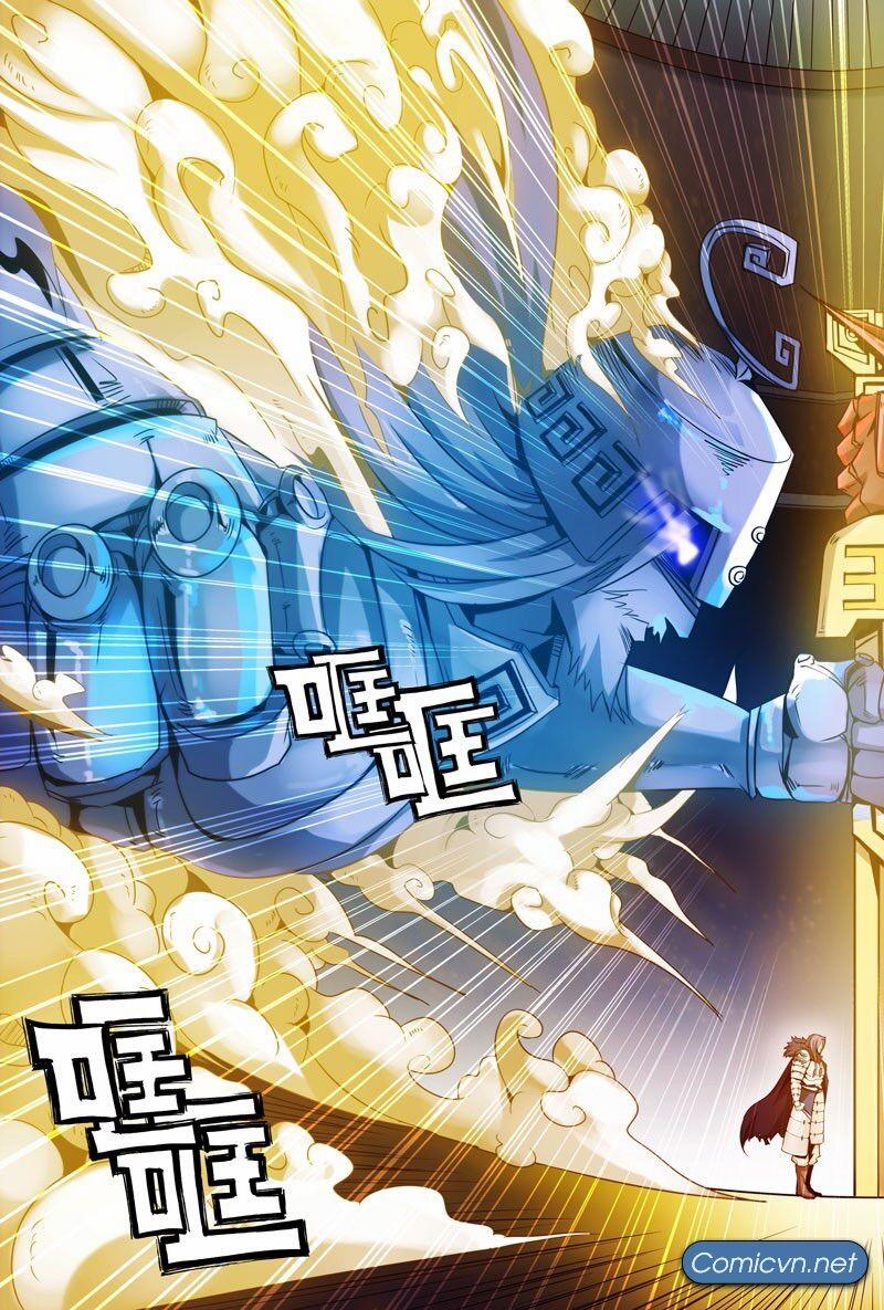 Mạnh Nhất Lịch Sử 8 trang 5