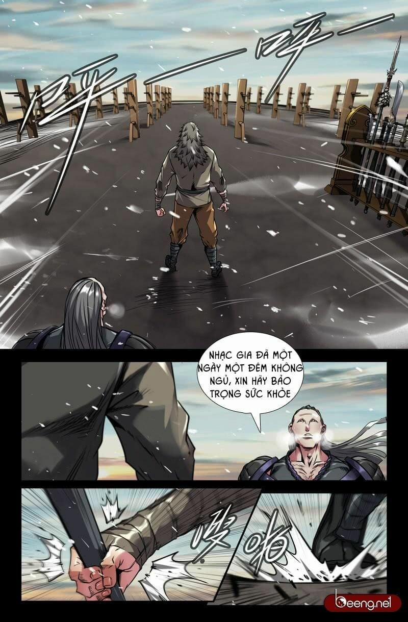 Mạnh Nhất Lịch Sử 80 trang 11