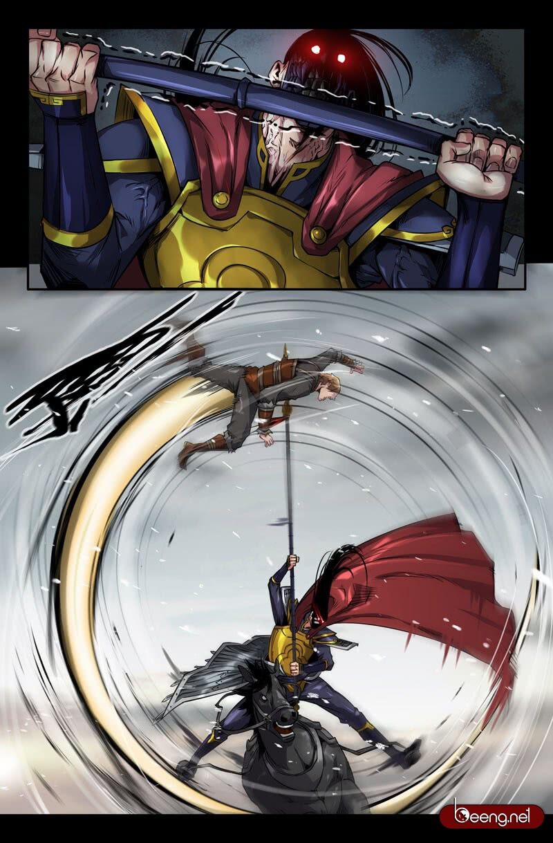 Mạnh Nhất Lịch Sử 81 trang 3