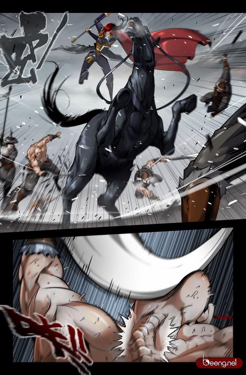 Mạnh Nhất Lịch Sử 81 trang 6