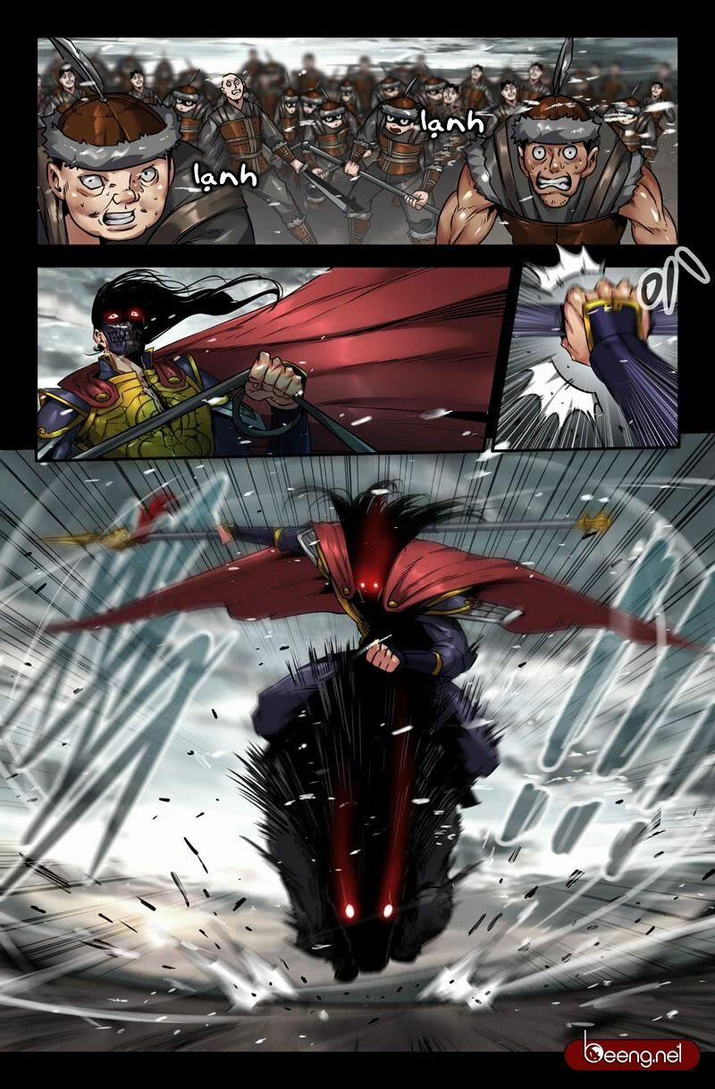Mạnh Nhất Lịch Sử 82 trang 13