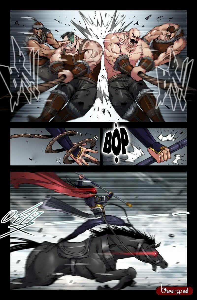 Mạnh Nhất Lịch Sử 82 trang 7