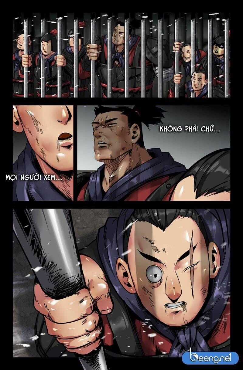 Mạnh Nhất Lịch Sử 83 trang 6