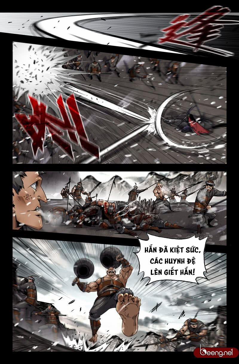 Mạnh Nhất Lịch Sử 84 trang 1