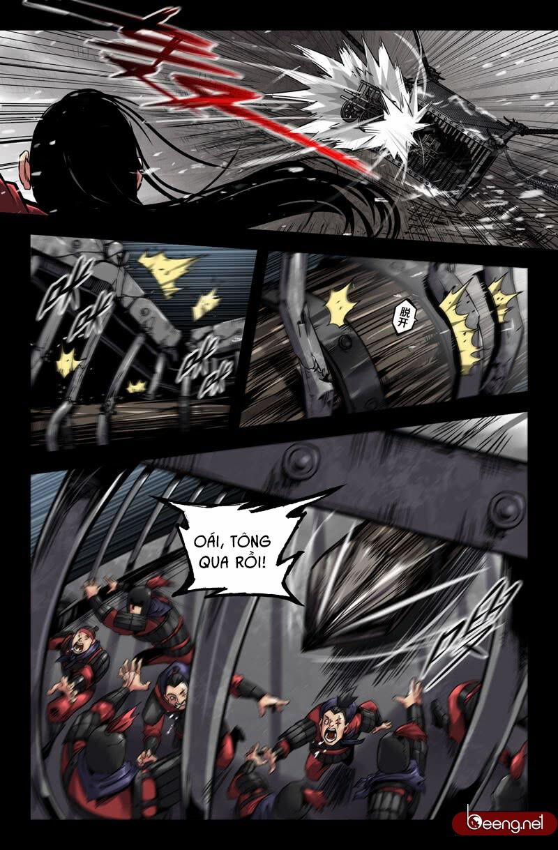 Mạnh Nhất Lịch Sử 85 trang 7
