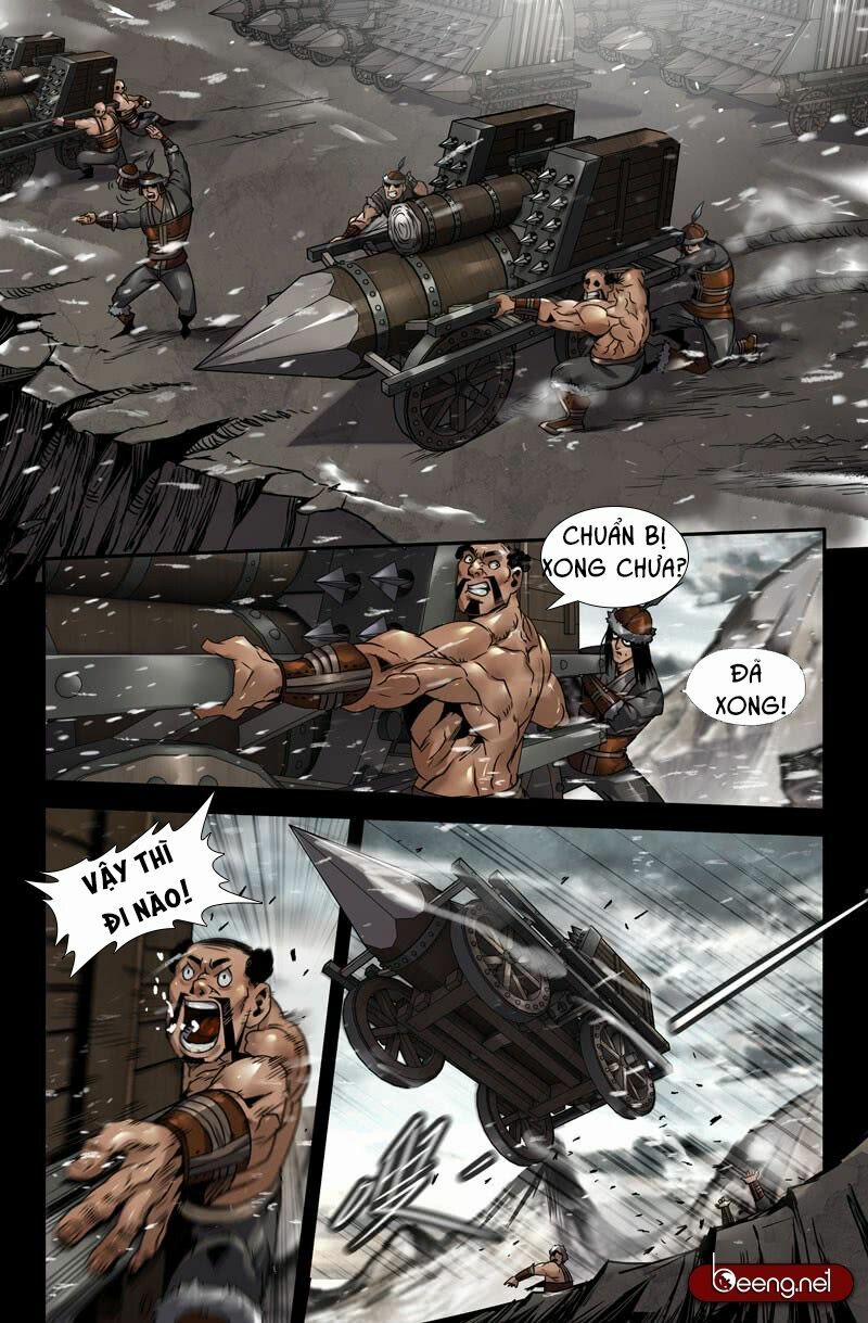 Mạnh Nhất Lịch Sử 86 trang 12