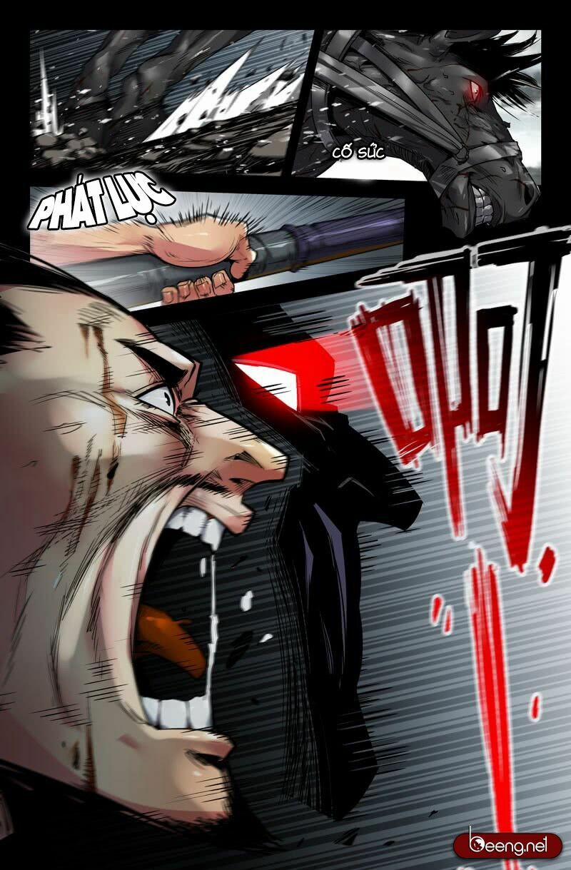 Mạnh Nhất Lịch Sử 87 trang 1