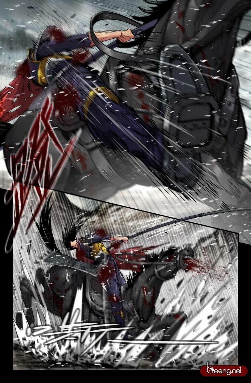 Mạnh Nhất Lịch Sử 87 trang 10