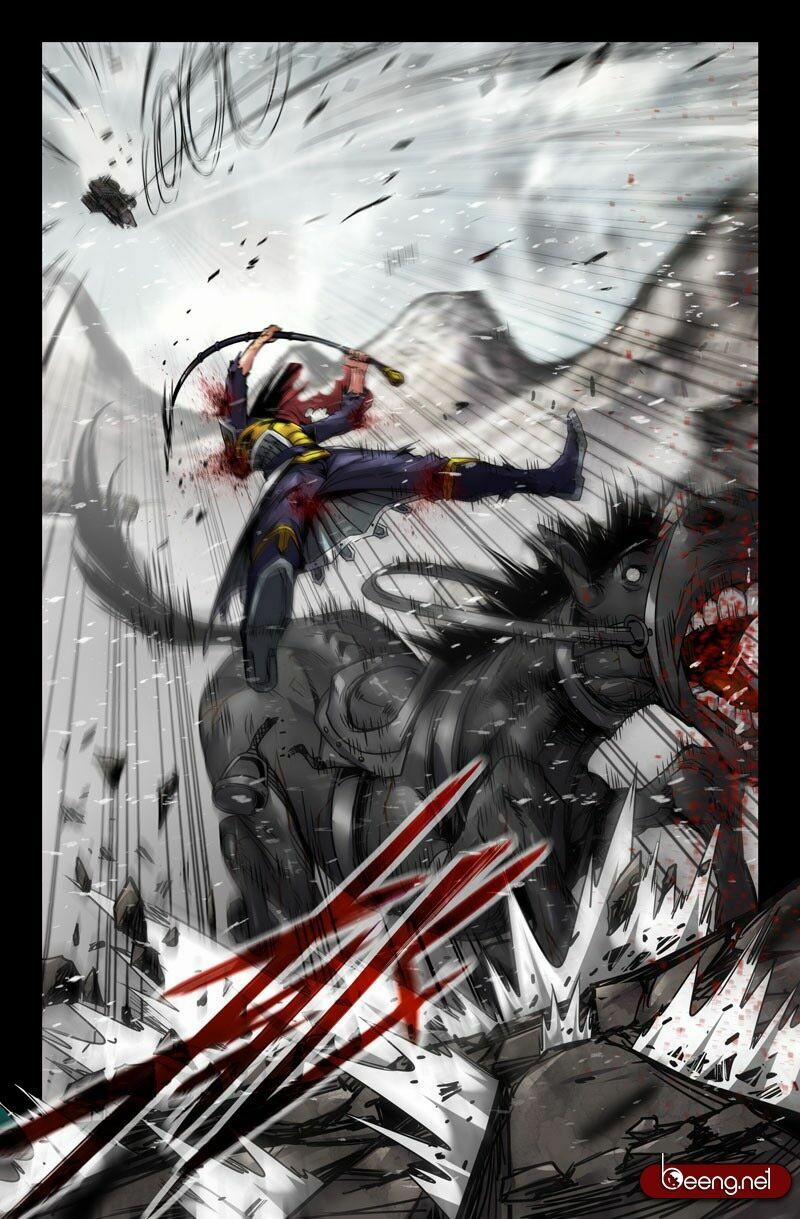 Mạnh Nhất Lịch Sử 87 trang 11