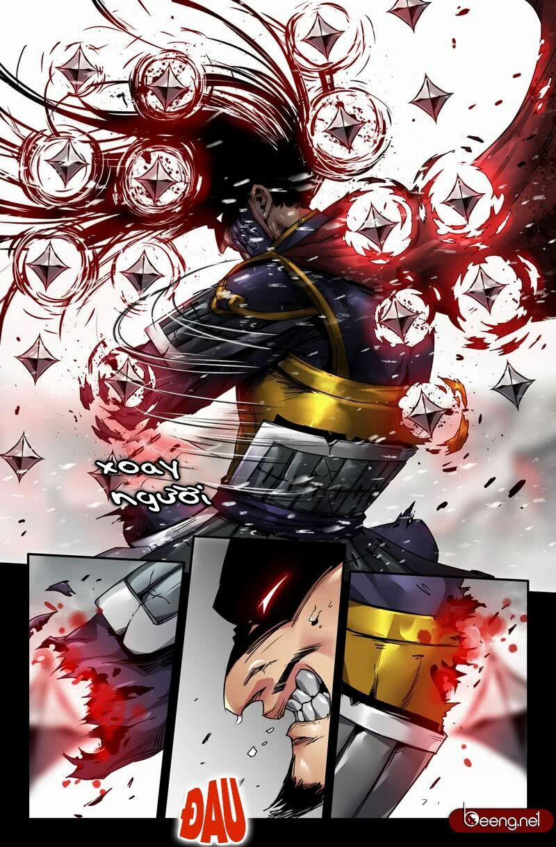 Mạnh Nhất Lịch Sử 87 trang 3