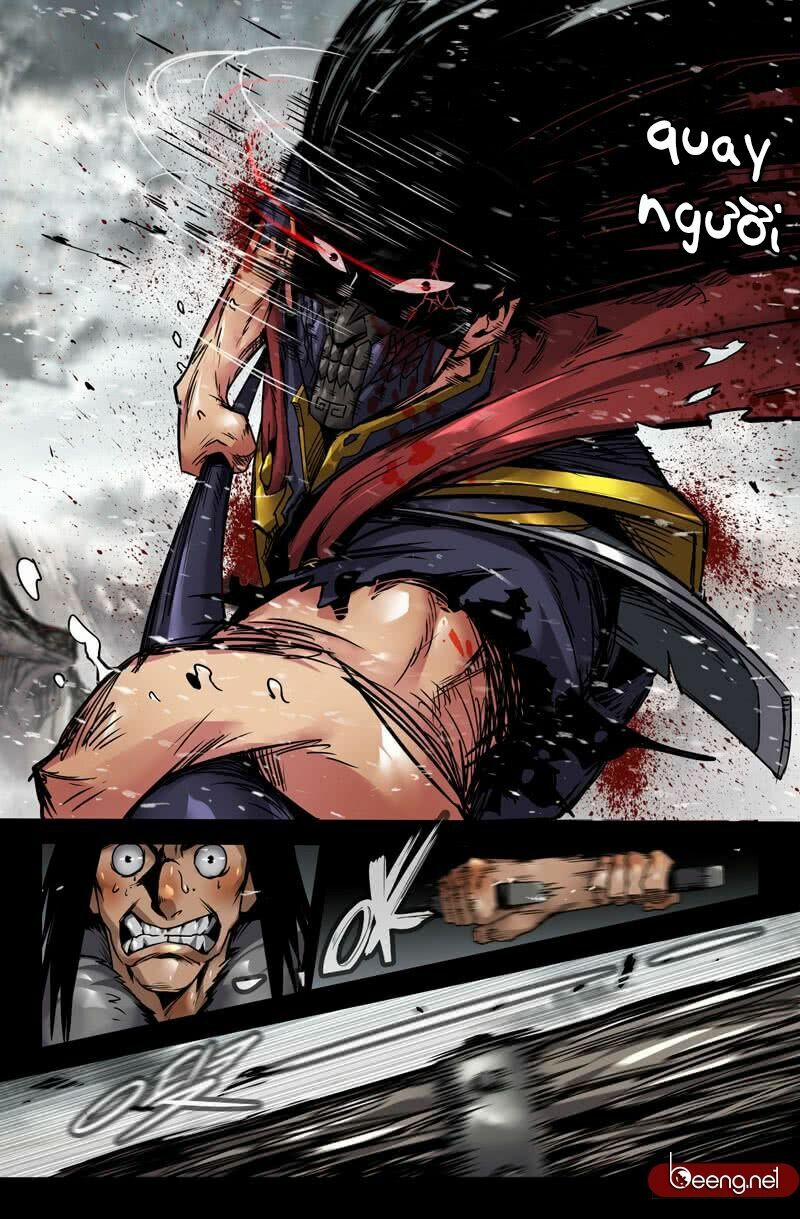 Mạnh Nhất Lịch Sử 87 trang 4