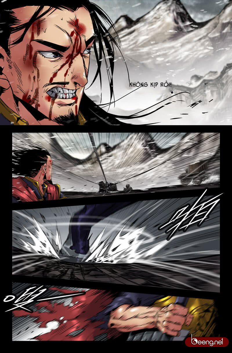 Mạnh Nhất Lịch Sử 88 trang 1