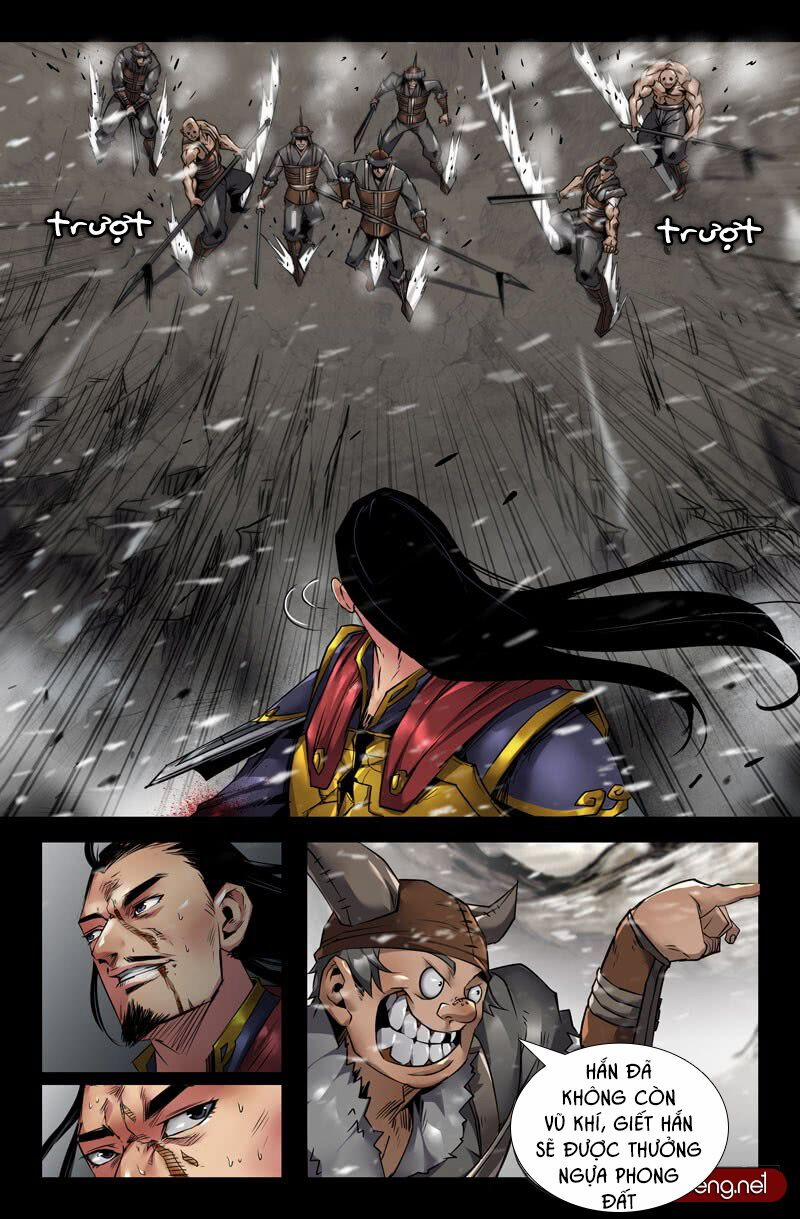 Mạnh Nhất Lịch Sử 88 trang 7