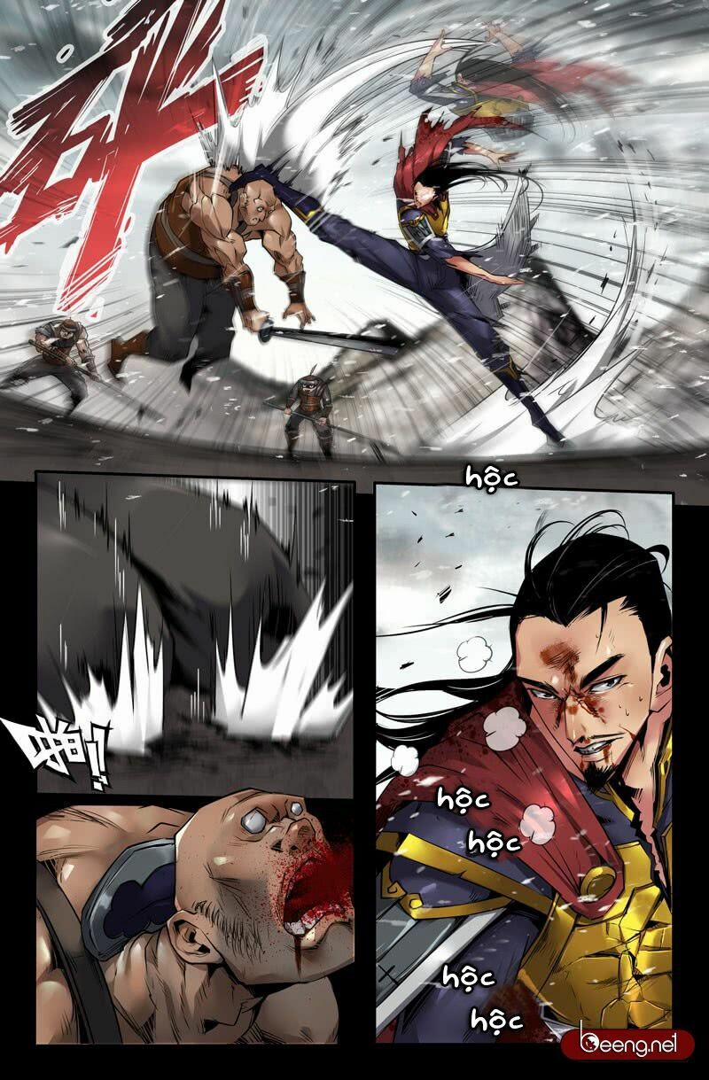 Mạnh Nhất Lịch Sử 89 trang 1